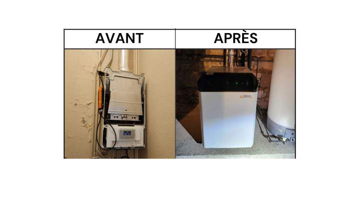 Entretien et Remplacement au Château de Margaux ? ? Nous avons récemment réalisé l'entretien d'une chaudière à gaz et le remplacement d'une pompe d'irrigation dans un château à Margaux. Grâce (1)