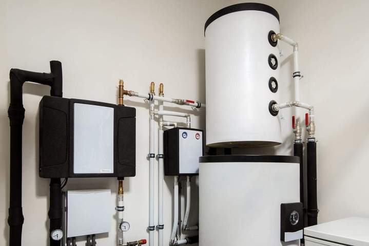 Remplacement de chauffe-eau, Pessac