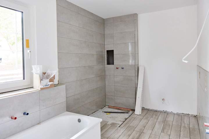 Rénovation salle de bains Gironde