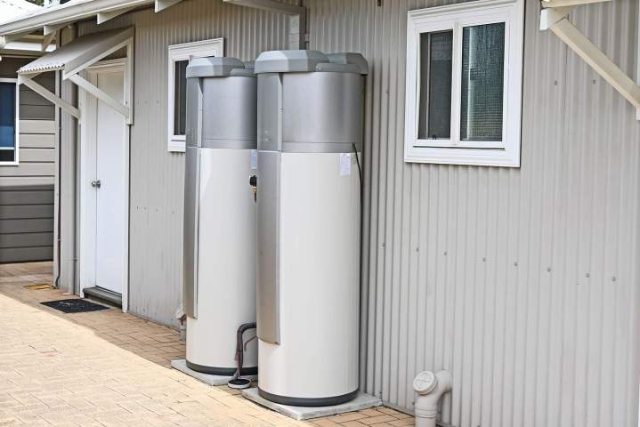 Remplacement de chauffe-eau en Gironde