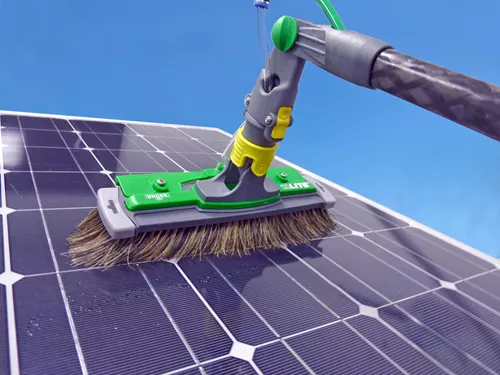 Entretien de panneaux photovoltaïques à Gujan-Mestras