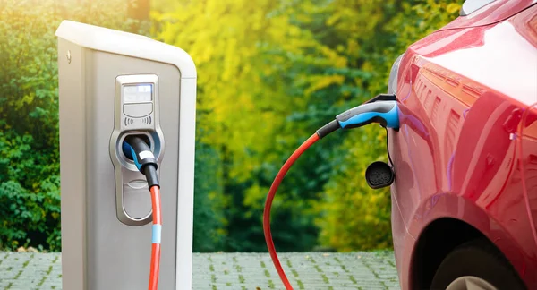 Installation de borne de recharge à Bordeaux (IRVE)